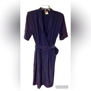 Vintage Hearts Dress with Pockets